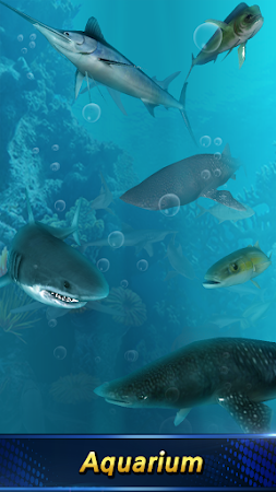Game screenshot Monster Fishing 2025 hack