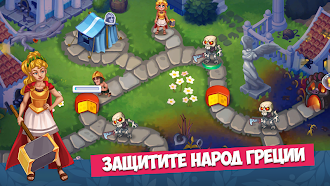 Game screenshot Alexis Almighty: Daughter of H mod apk