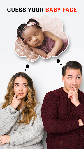 Baby Face Predictor - Future Baby Face  Name
