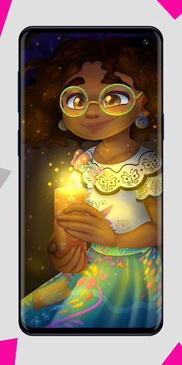 Mirabel Encanto Wallpaper HD