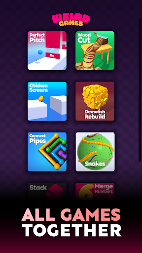 Weird Games: Perfect Pitch screenshot 14