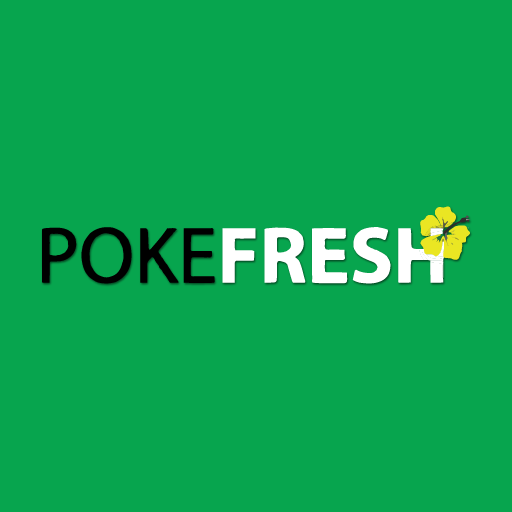 Poke Fresh Rewards logo