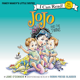 Immagine dell'icona Fancy Nancy: JoJo and the Twins