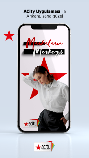 Android application Acity Avm Mobil screenshort