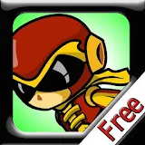 Jet Man - The Heroes War icon