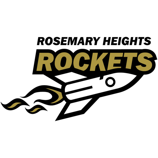 Rosemary Rockets logo