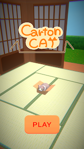 Carton Cat