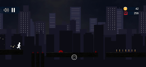 CrawRunners: Endless Running Screen 2