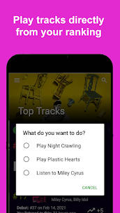 QuickChart for Spotify hileli Apk 2022 3