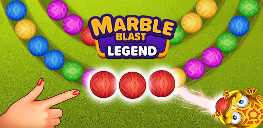 Marble Shoot Legend