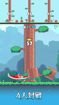 Game screenshot ティンバーマン 2 - VS バトル mod apk