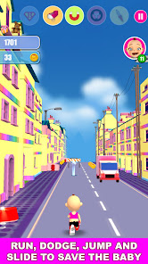 Baby Run The Babysitter Escape 230512 APK + Mod (Free purchase) for Android
