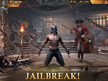 Screenshot Guns of Glory APK