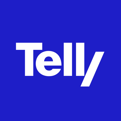 Telly - Smart TV  Icon