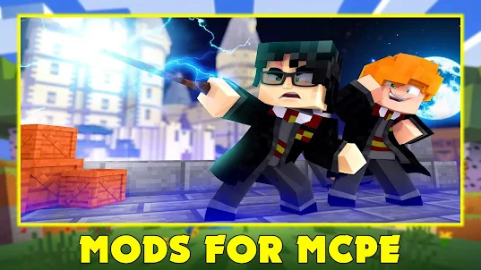 Harry Mod for Minecraft PE