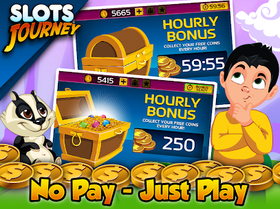 Slots Journey: Free Casino Slot Machine Games For PC installation