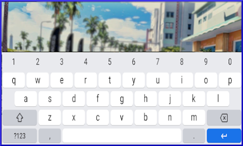 Imágen 5 Teclado de juego para códigos android