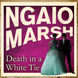 Icon image Death In A White Tie