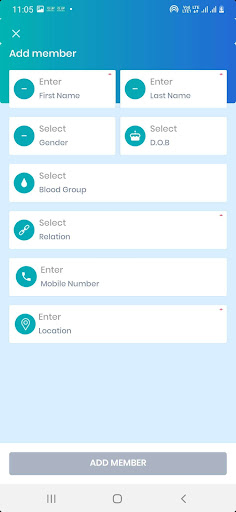 Adarsh Dental Care Screen 2