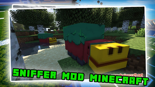 Mod Sniffer for Minecraft PE