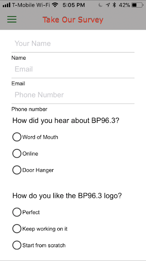 Black Power 96 Screen 3