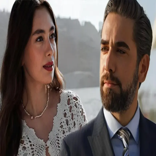 موسيقى مسلسل على مشارف الليل logo