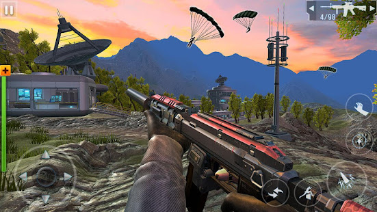Commando Shooting Games: Offline RPG Gun Fighting 3.5 screenshots 12