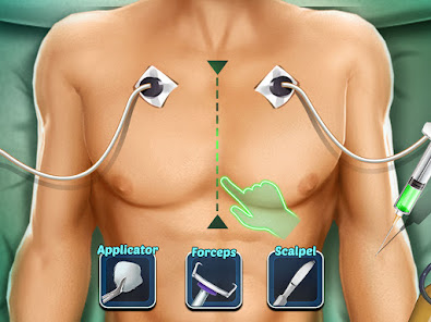 Surgery Doctor Simulator Games  screenshots 9