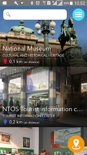 Serbia Audio Guide Screenshot 1 - AppWisp.com