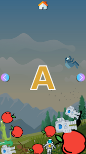 ABC Fall - Learning App