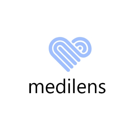 Medilense logo
