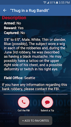 FBI Bank Robbersのおすすめ画像4