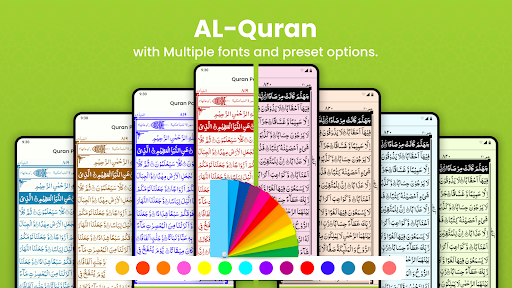 Al Quran: Holy Quran offline screenshot 4