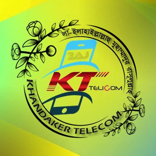 KHANDAKER TELECOM logo