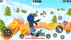 Wild West Cowboy Sniper War - Screenshot 4