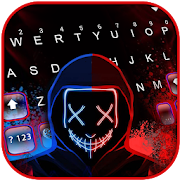 Top 47 Personalization Apps Like Neon Purge Mask Keyboard Theme - Best Alternatives