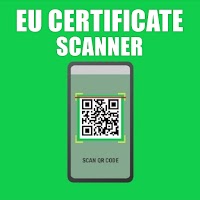 EU Certificate Scanner - Green Pass