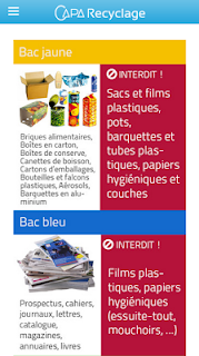 CAPA Recyclage
