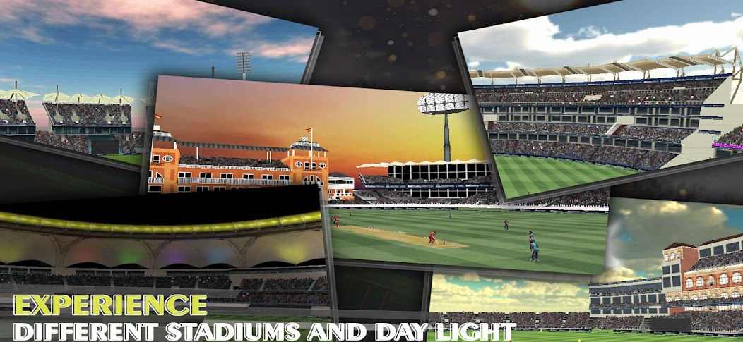 Epic Cricket - Realistic Cricket Simulator 3D Game 3.41 APK + Мод (Unlimited money) за Android