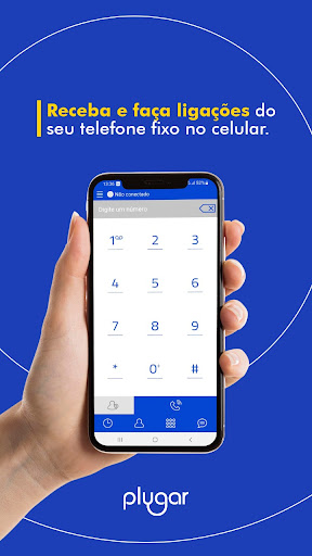 Android application Plugar Phone screenshort