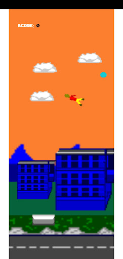 Pixel Desabated,8 bit arcade Screen 2