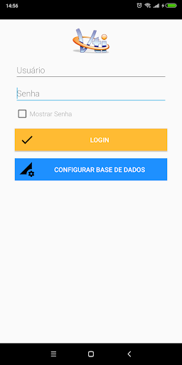 Android application SigTouch screenshort