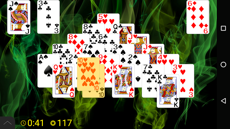 Cheops Pyramid Solitaire - 5.3.2507 - (Android)