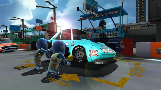 PIT STOP RACING : MANAGER 1.5.3 MOD APK (Unlimited Money) 8