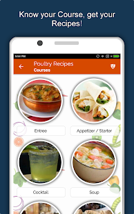Chicken Recipes: Duck, Turkey 1.2.3 APK screenshots 18