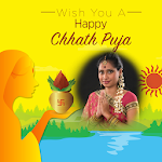 Cover Image of Download Chhath Puja Photo Frames  APK