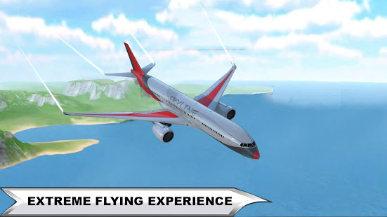 City Flight Airplane Pilot New Game - Plane Games screenshots 7