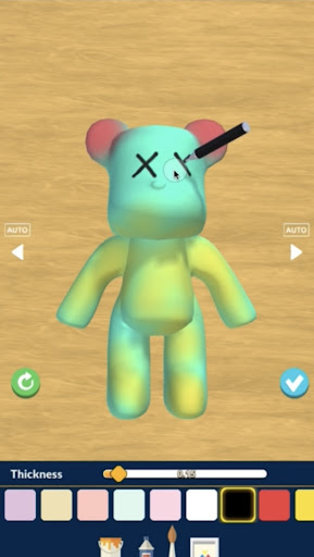 Paint Master Screen 3