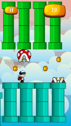 dream sky adventure Screen 3