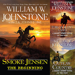 图标图片“A Smoke Jensen Novel of the West”